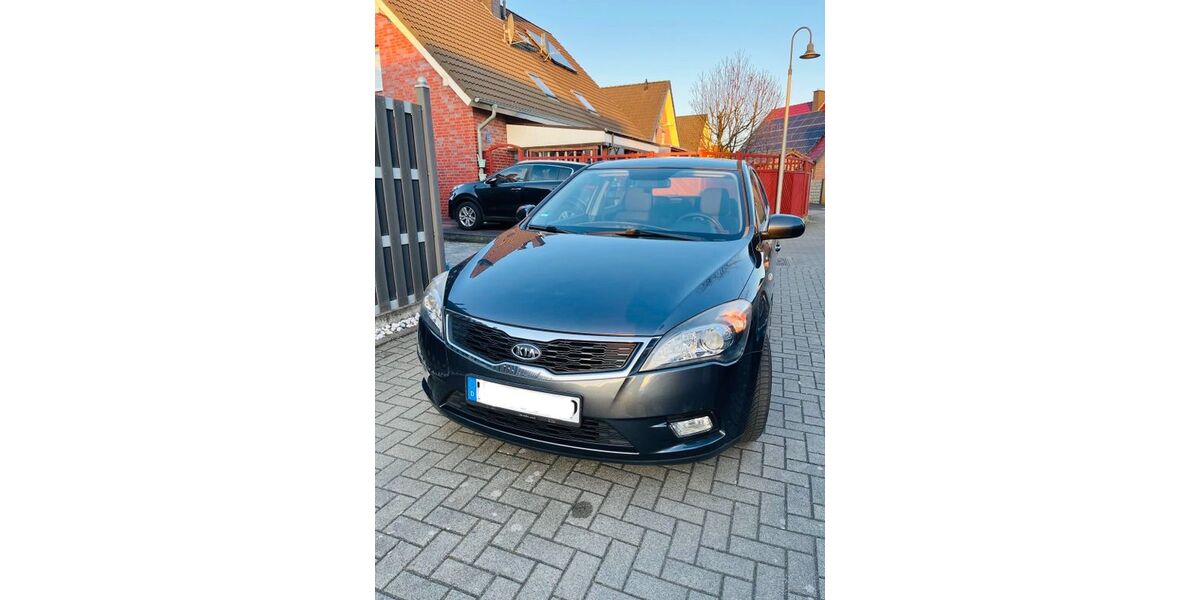 Kia ceed / Ceed 190.399 km 2.770 &euro; Hamm 59067