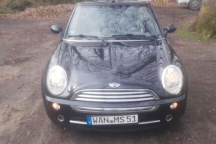 Mini Cooper Cabrio 200.000 km 4.300 &euro; Olfen 59399