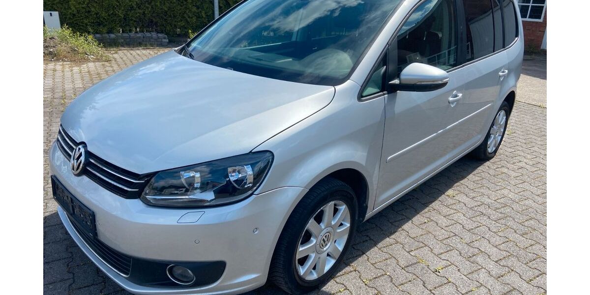 VW Touran 209.571 km 6.999 &euro; Senden-Bösensell 48308