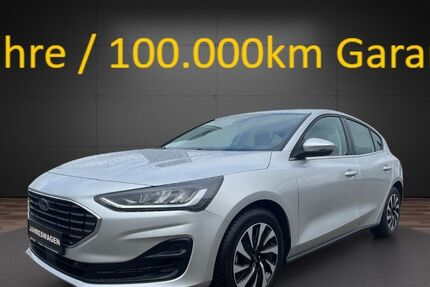 Ford Focus 16.320 km 21.990 &euro; Lüdinghausen 59348