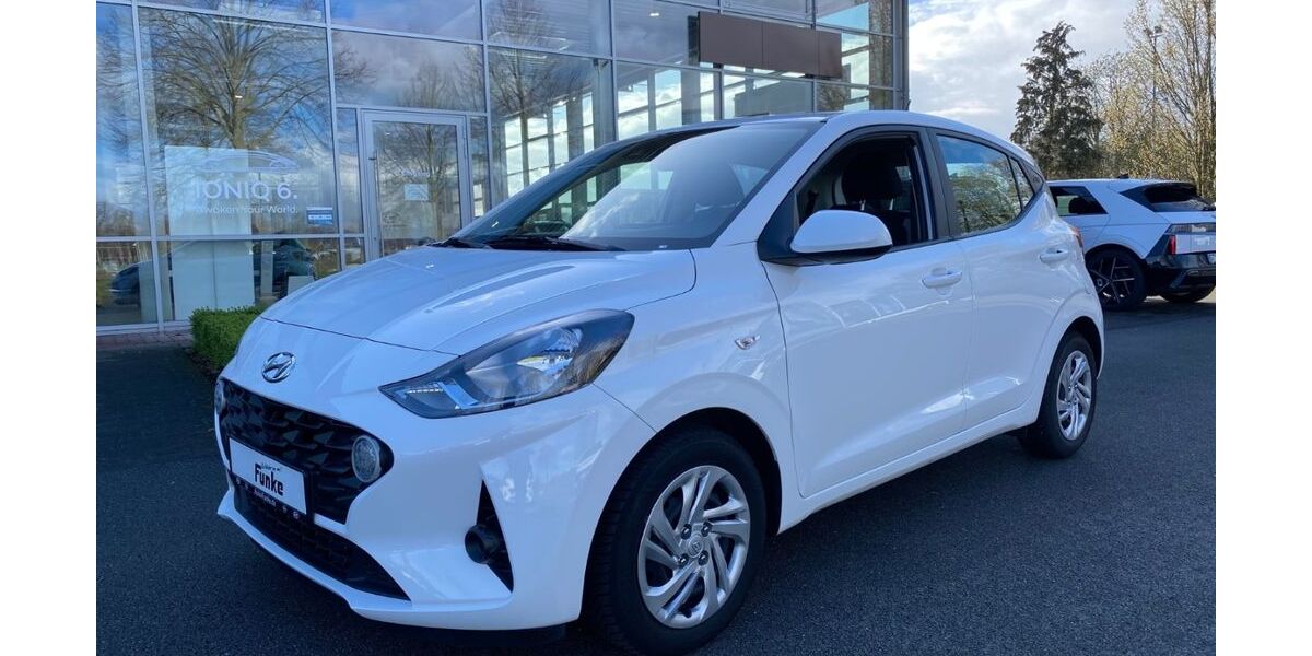 Hyundai i10 23.873 km 11.850 &euro; Ahlen 59229