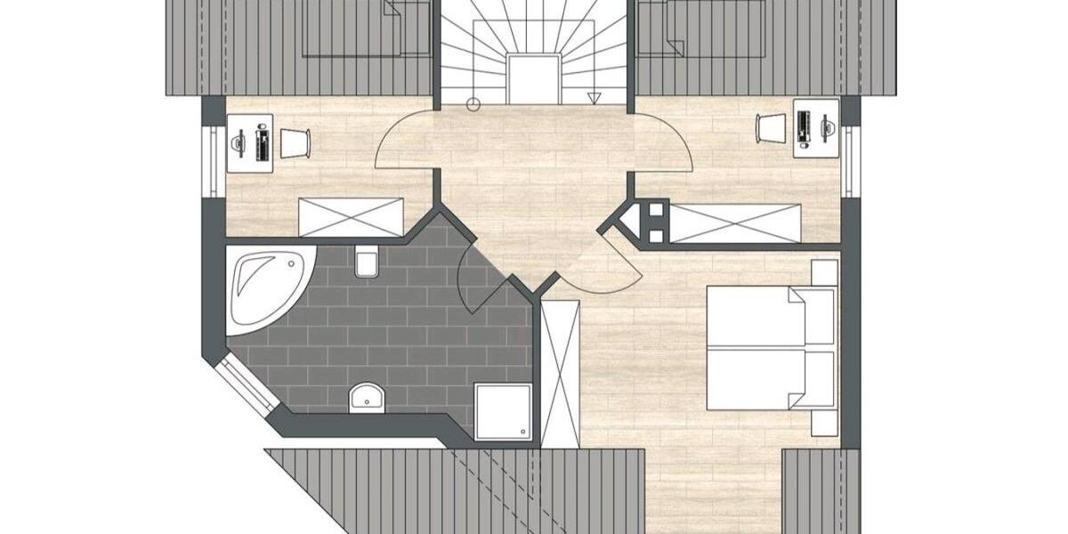 Einfamilienhaus Arnsberg Holzen - 5 Zimmer, 108 m&sup2;, 389.000&euro; | Angebot:25310344