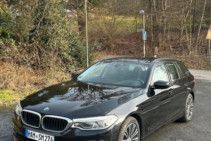 BMW 520 352.000 km 13.800 &euro; Hamm 59073