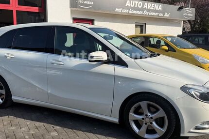 Mercedes-Benz B 200 135.000 km 12.990 &euro; Hamm 59065
