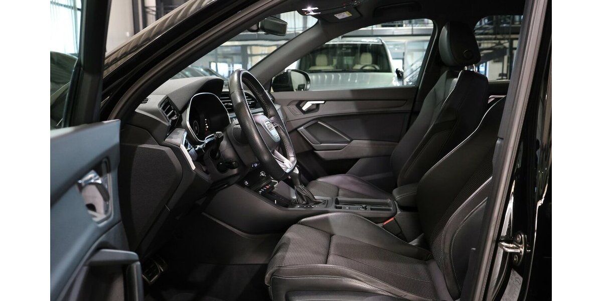 Audi Q3 40 TDI QUATTRO S-LINE SPORT BLACK MATRIX-LED 172.000 km 24.993 &euro; Hamm 59077