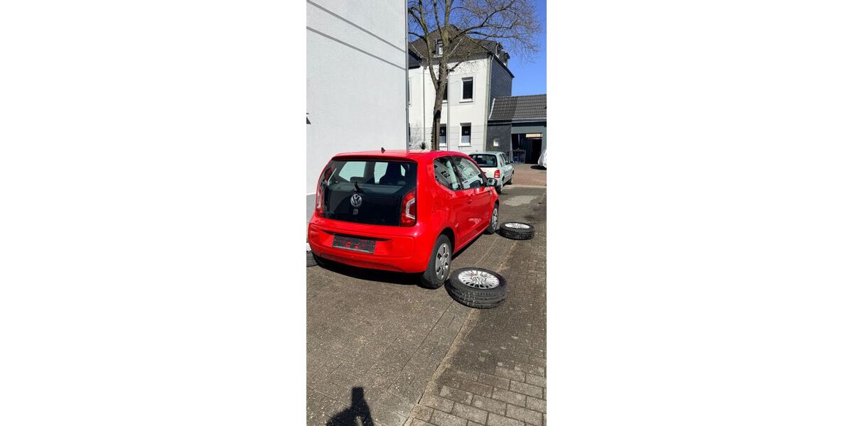VW up! 180.000 km 3.000 &euro; Datteln 45711
