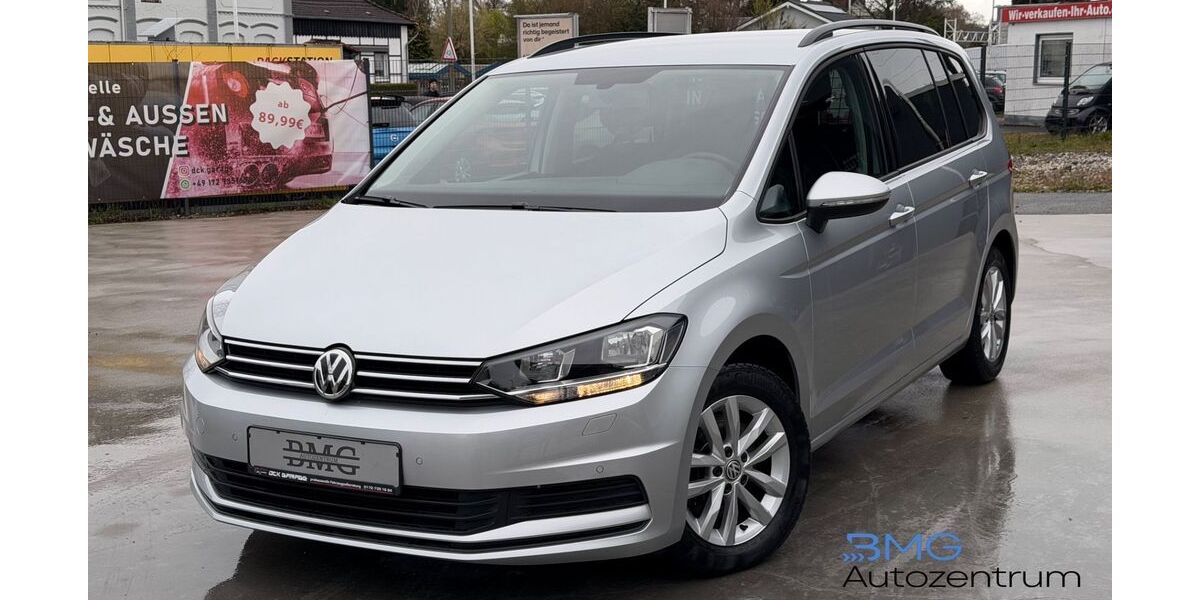 VW Touran 48.250 km 16.990 &euro; Lünen 44532