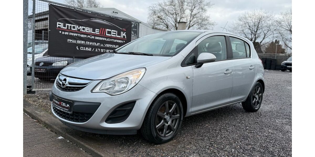 Opel Corsa 138.000 km 4.390 &euro; Hamm 59067