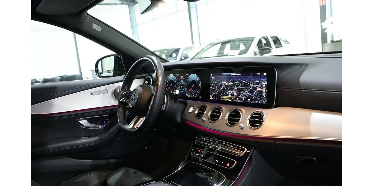 Mercedes-Benz E 200 d T BUSINESS AMG-LINE-SPORT WIDESCREEN,LED 38.000 km 41.777 &euro; Hamm 59077