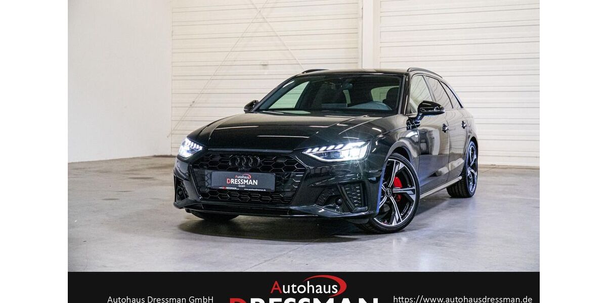 Audi A4 29.995 km 35.380 &euro; Hamm 59067
