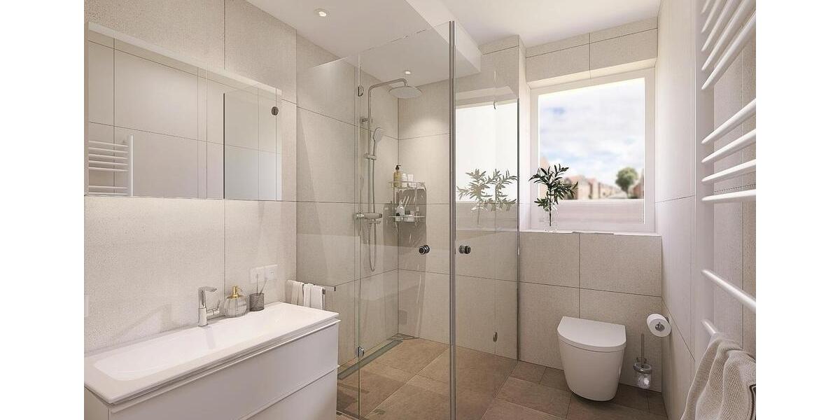 Etagenwohnung Drensteinfurt - 4 Zimmer, 109 m&sup2;, 1.520&euro; | Angebot:25712290