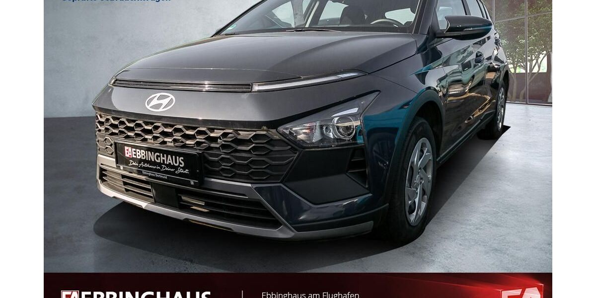 Hyundai BAYON 4.460 km 16.999 &euro; Dortmund 44289