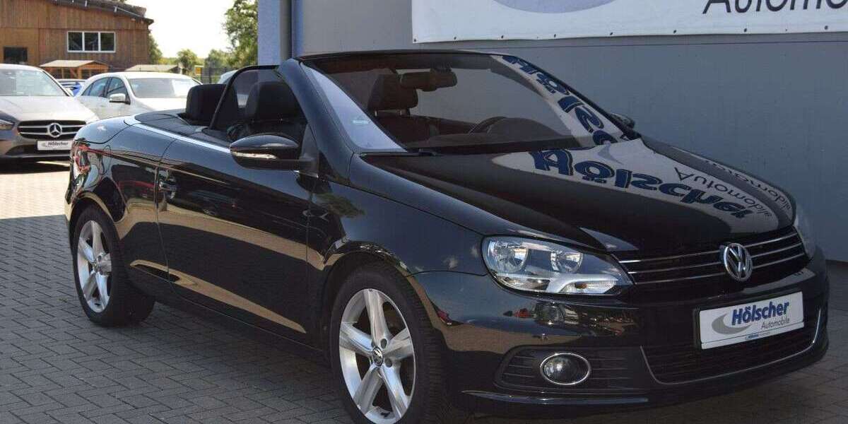 VW Eos 80.000 km 10.950 &euro; Nordkirchen-Capelle 59394