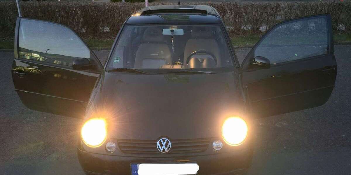 VW Lupo 170.500 km 1.300 &euro; Kamen 59174