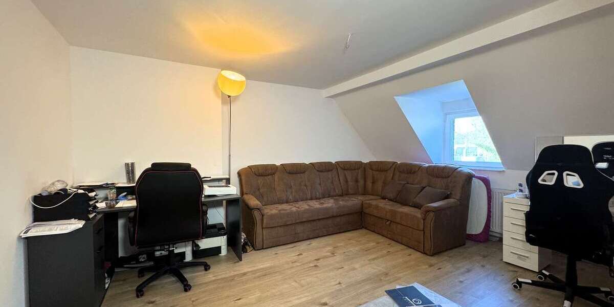 Ideale Kapitalanlage - Helle 2,5-Zimmer-Wohnung in Hamm-Herringen – vermietet, modernisiert, - Anlageobjekt Hamm Herringen | Angebot:20312871
