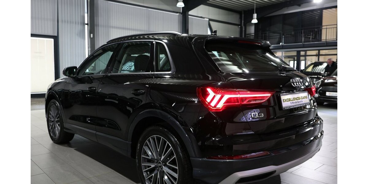 Audi Q3 40 TDI QUATTRO ADVANCED MATRIX-LED,VOLL-LEDER 86.000 km 29.444 &euro; Hamm 59077
