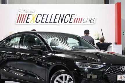 Audi A3 LIMOUSINE 35 TFSI BUSINESS BLACK LED,ACC+LANE 16.000 km 25.333 &euro; Hamm 59077