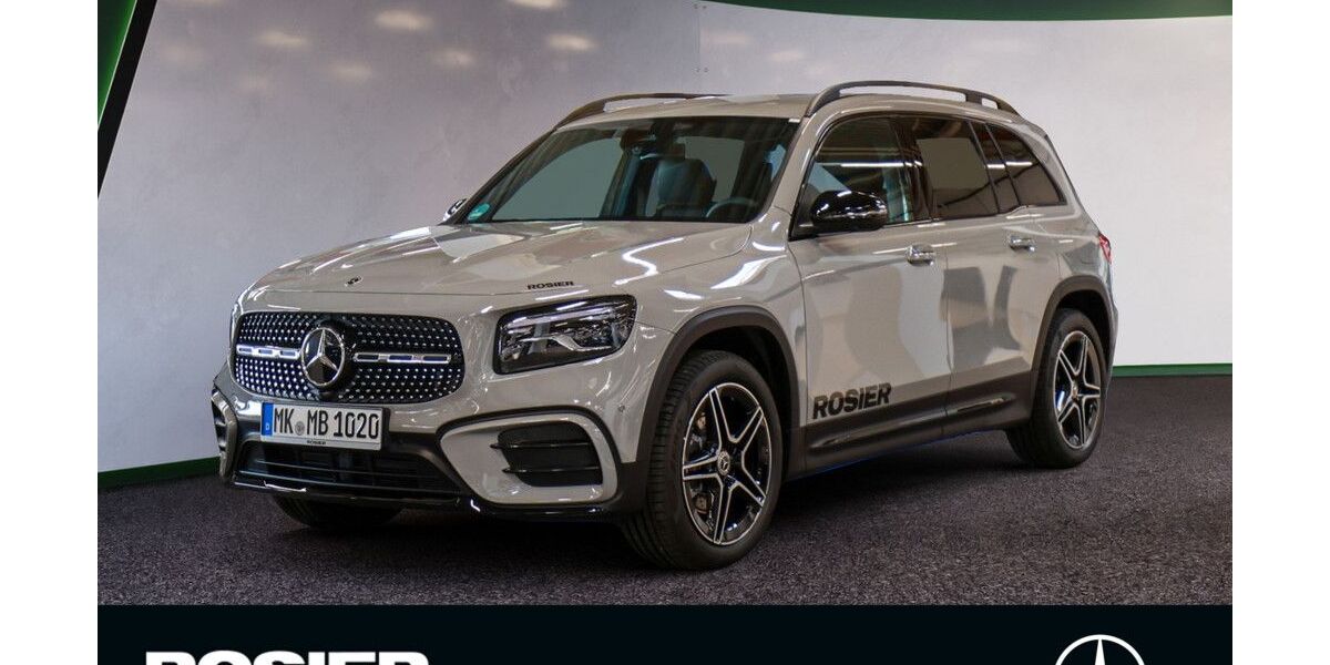 Mercedes-Benz GLB 200 14.500 km 44.879 &euro; Menden 58706