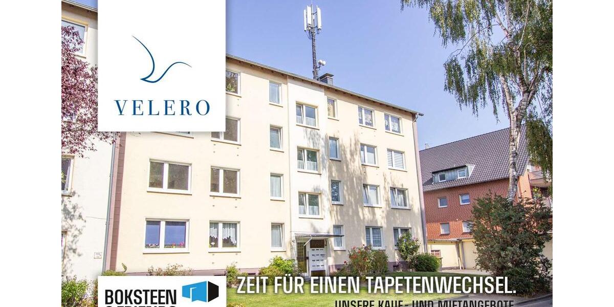 Etagenwohnung Waltrop - 3 Zimmer, 70 m&sup2;, 530&euro; | Angebot:26465465
