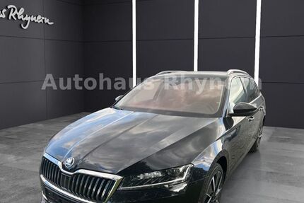 Skoda Superb 39.800 km 33.990 &euro; Hamm 59069