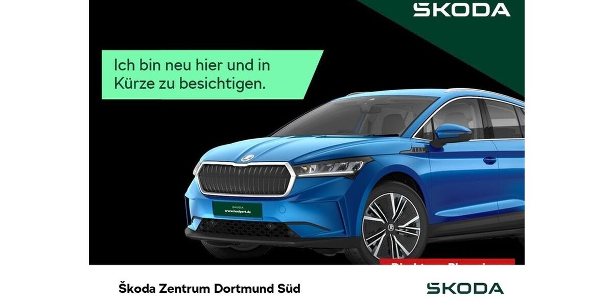 Skoda Enyaq 12.933 km 20.966 &euro; Dortmund 44269