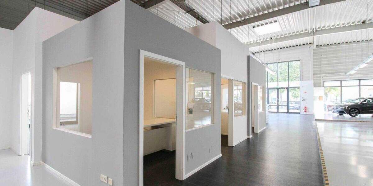 Gewerbeobjekt Hamm Herringen - 1.550.000&euro; | Angebot:25865432