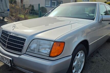 Mercedes-Benz S 320 128.000 km 9.500 &euro; Hamm 59069