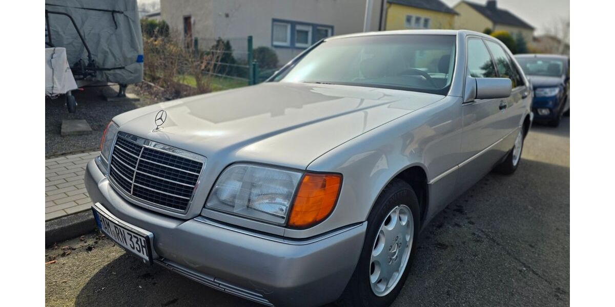 Mercedes-Benz S 320 128.000 km 9.500 &euro; Hamm 59069