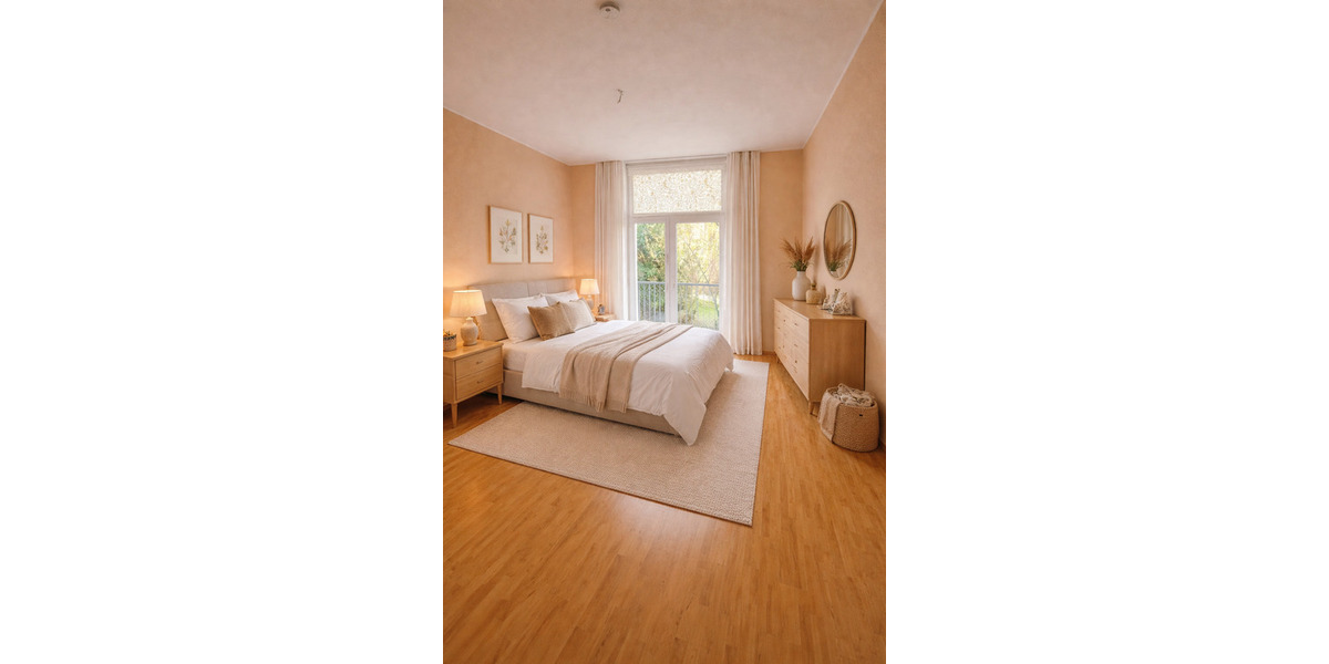 Etagenwohnung Dortmund Mitte - 3 Zimmer, 102 m&sup2;, 1.200&euro; | Angebot:25696368