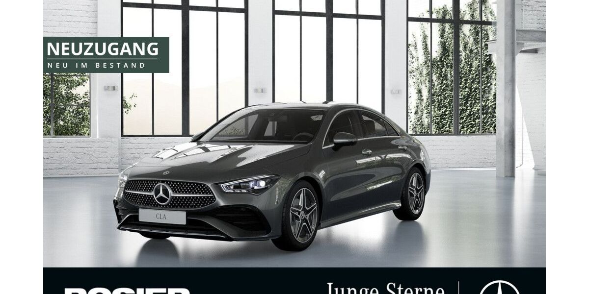 Mercedes-Benz CLA 180 3.717 km 35.890 &euro; Menden 58706