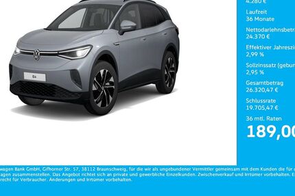 VW ID.4 24.210 km 28.650 &euro; Bergkamen 59192