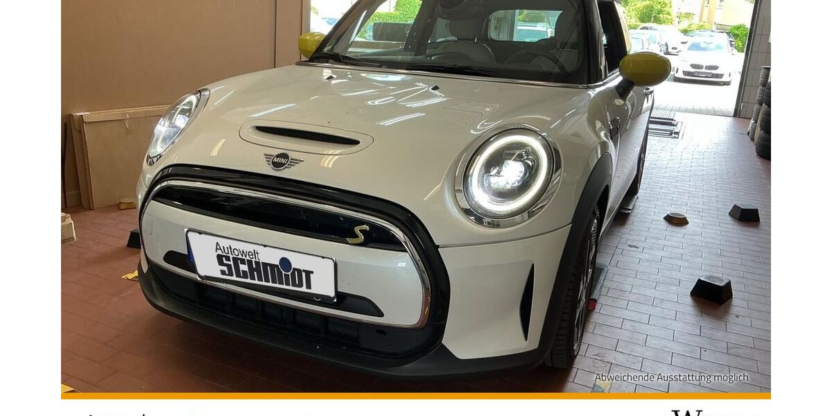 Mini Cooper SE 22.005 km 20.390 &euro; Werne 59368