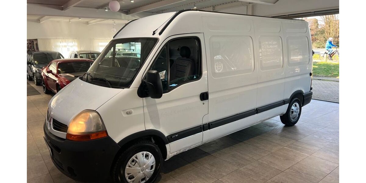 Renault Master 233.000 km 5.990 &euro; Datteln 45711