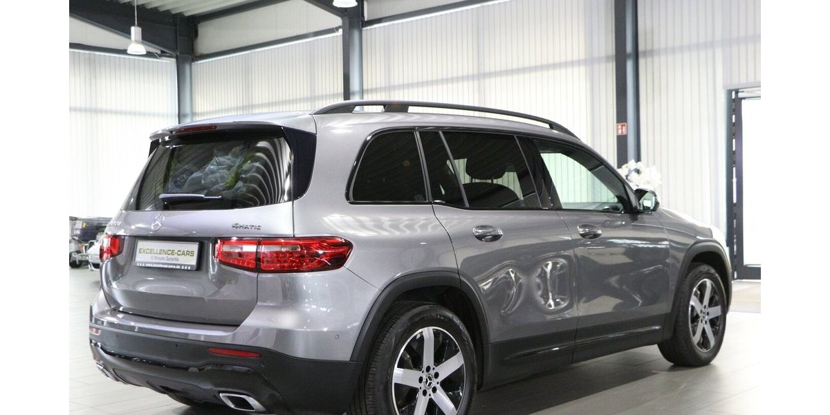 Mercedes-Benz GLB 220 d 4MATIC ENERGIZING-PLUS / 7-SITZER / 99.000 km 33.997 &euro; Hamm 59077