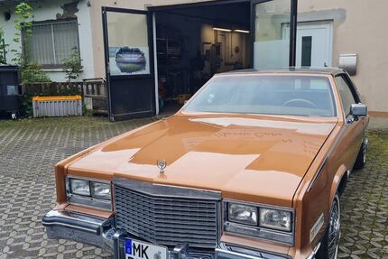 Cadillac Eldorado 95.123 km 12.500 &euro; Hemer 58675