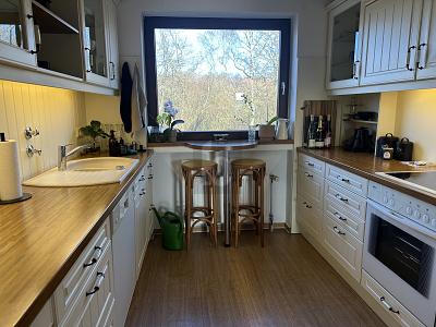 PLATZWUNDER MIT GARTENIDYLLE & KAMIN-CHARME - Reihenmittelhaus Dortmund Mengede | Angebot:25832317