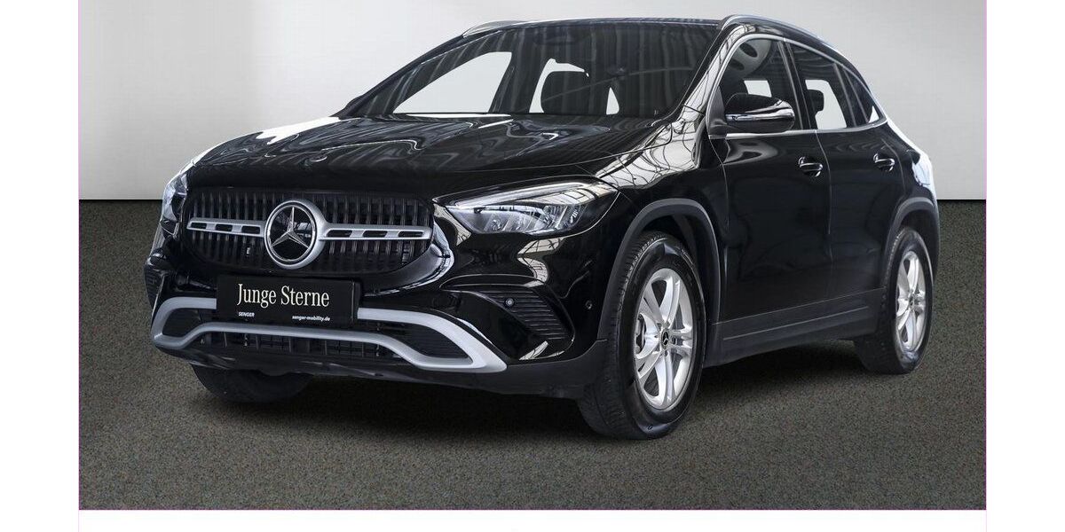 Mercedes-Benz GLA 200 11.325 km 34.965 &euro; Hamm 59067