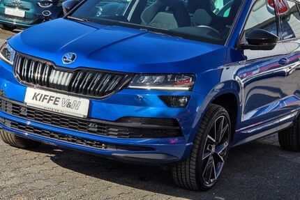Skoda Karoq 49.362 km 24.240 &euro; Hamm 59063