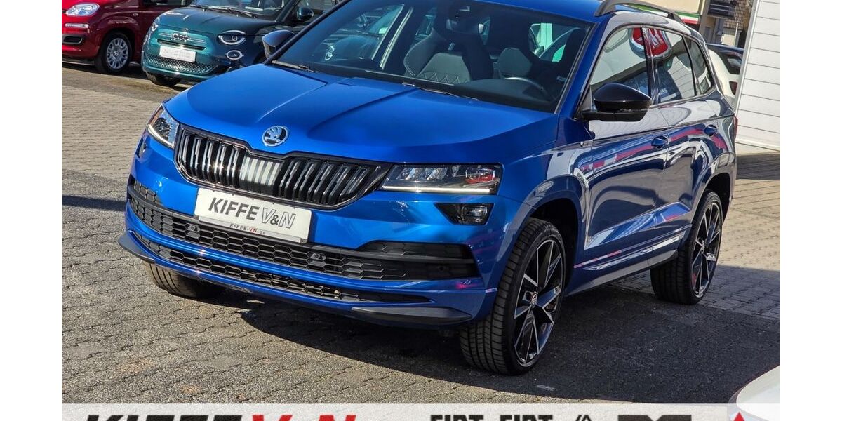 Skoda Karoq 49.362 km 24.240 &euro; Hamm 59063