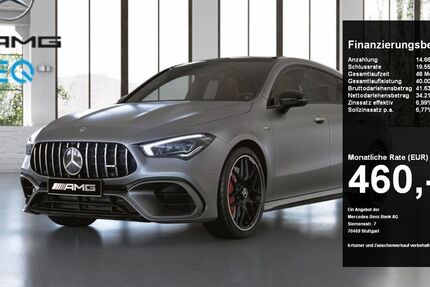 Mercedes-Benz CLA 45 AMG Shooting Brake 61.958 km 48.880 &euro; Iserlohn 58636