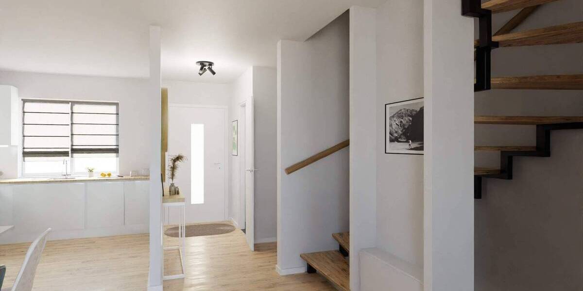 Doppelhaushälfte Bergkamen Weddinghofen - 4 Zimmer, 136 m&sup2;, 452.300&euro; | Angebot:25664073