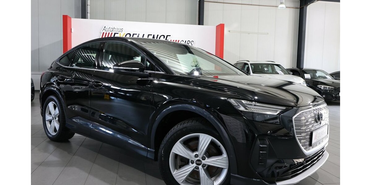 Audi Q4 e-tron 50 SPORTBACK E-TRON Q ADVANCED MATRIX 77.000 km 28.777 &euro; Hamm 59077