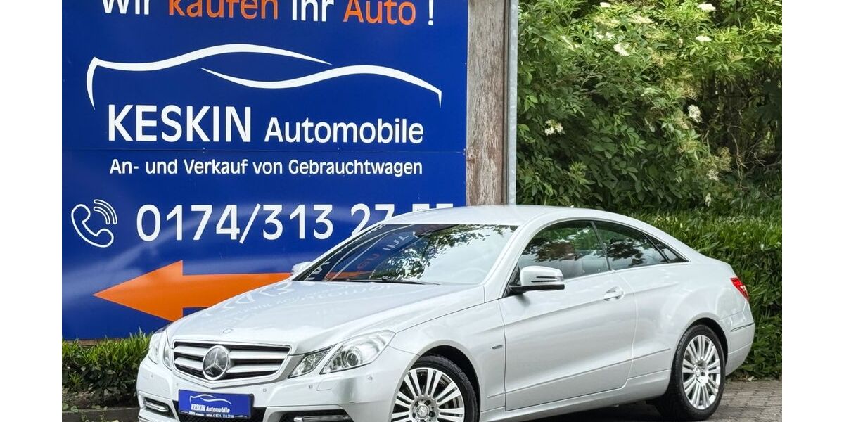 Mercedes-Benz E 250 92.000 km 16.790 &euro; Ahlen 59227
