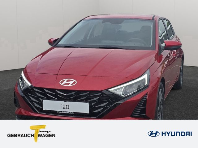 Hyundai i20 24.566 km 15.590 &euro; Castrop-Rauxel 44575