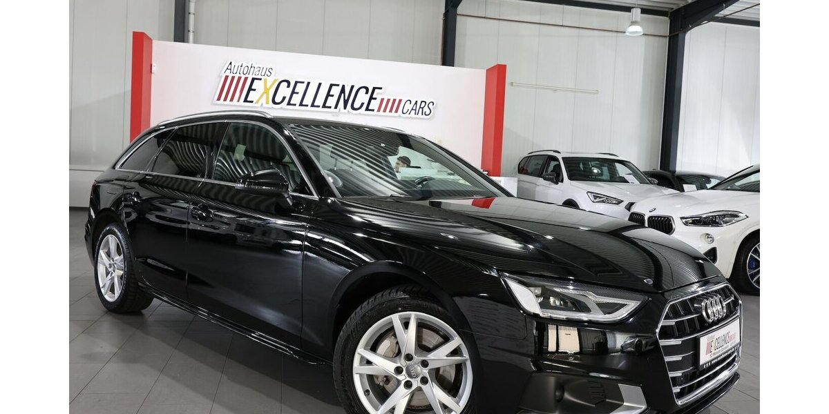 Audi A4 Avant 40 TFSI ADVANCED / LED, ACC+LANE, B&O 93.000 km 23.777 &euro; Hamm 59077