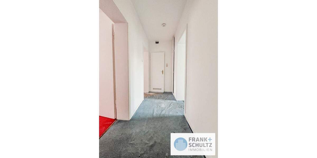 Etagenwohnung Dortmund Mitte - 3 Zimmer, 53 m&sup2;, 90.000&euro; | Angebot:25769154