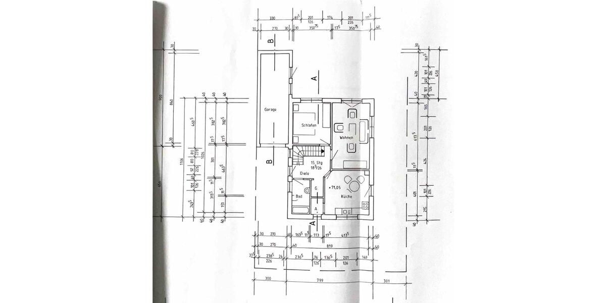 Einfamilienhaus Hamm Herringen - 6.5 Zimmer, 111 m&sup2;, 474.900&euro; | Angebot:25830567