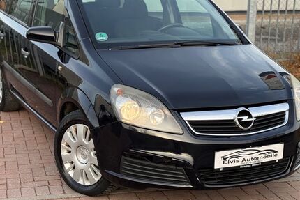 Opel Zafira 186.000 km 3.699 &euro; Selm 59379