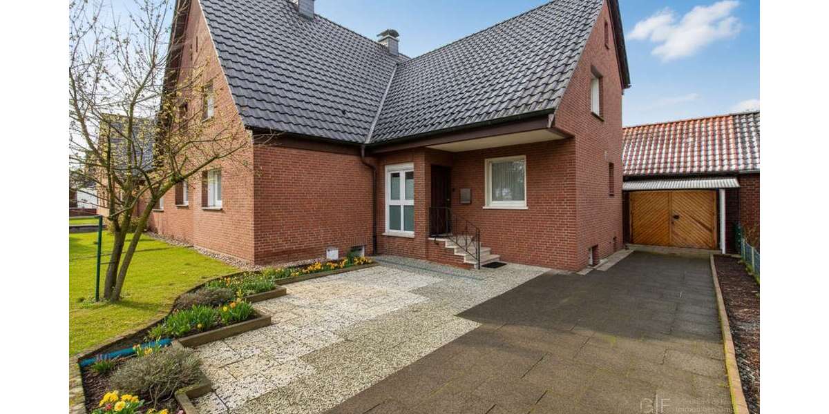 Einfamilienhaus Waltrop - 5.5 Zimmer, 117 m&sup2;, 387.500&euro; | Angebot:25922311