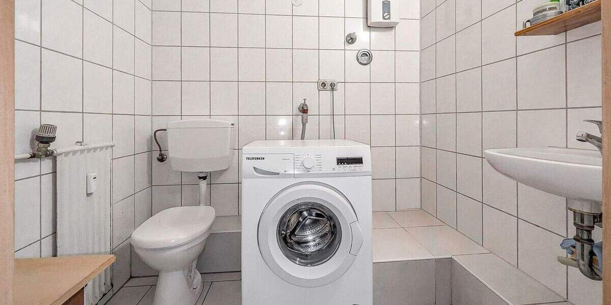 Etagenwohnung Ahlen Innenstadt - 5 Zimmer, 92 m&sup2;, 99.000&euro; | Angebot:25796883